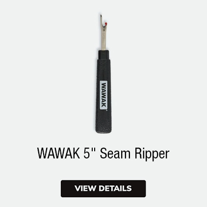 WAWAK 5" Seam Ripper