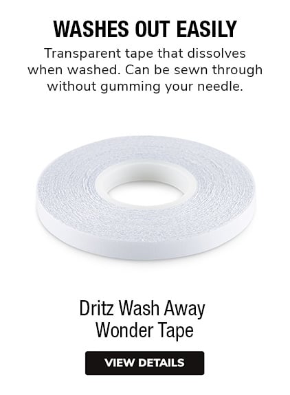 Dritz Wash Away Wonder Tape