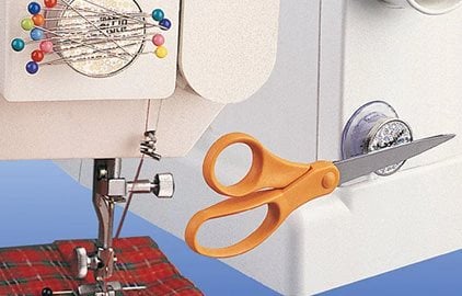 Grabbit Magnetic Scissor & Pin Holder | Scissor Spot | Pin Place