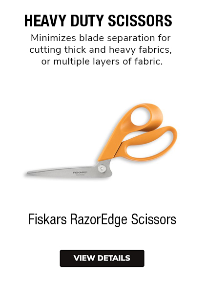 Fiskars Razor Edge Scissors | Fiskars RazorEdge Scissors | Fiskars Razor Edge Shears