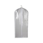 Vinyl Wedding Dress Bags | Plastic Vinyl Dress Garment Bags | Plastic Wedding Dress Bags