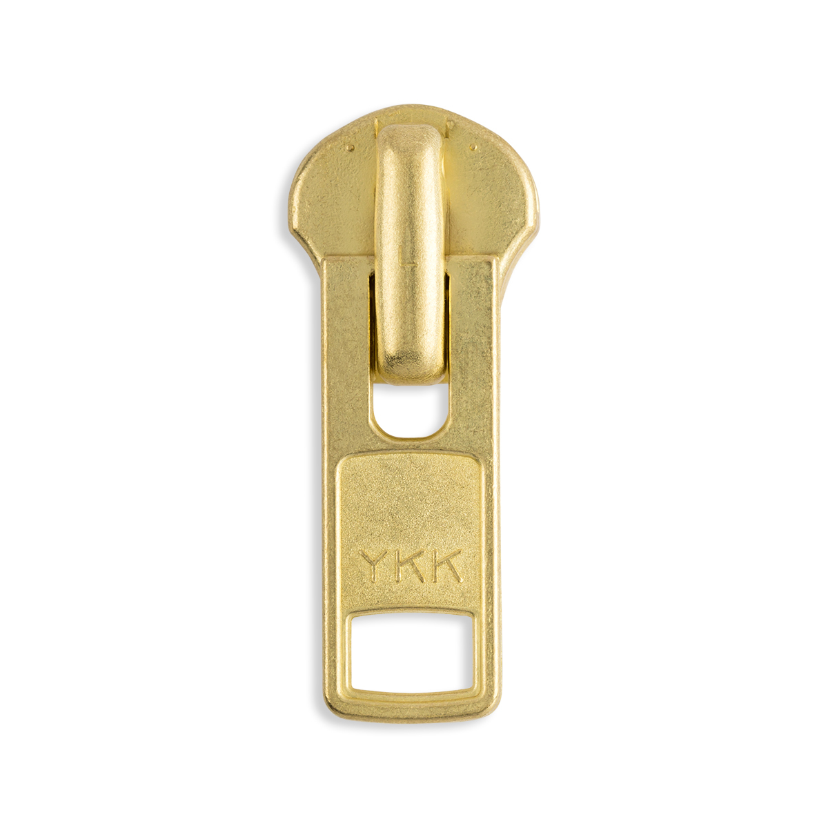 Gold Non-Locking Slider #8 YKK