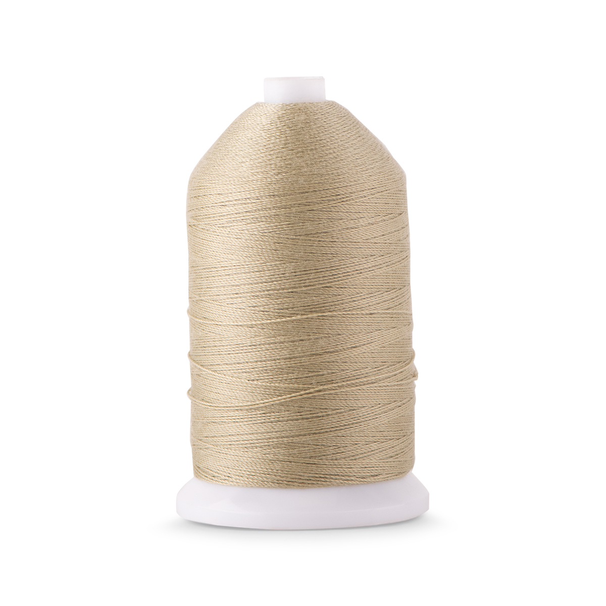 Jean Thread Tex 60 - 750 Yards, Heavy Cotton Covered Polyester - Pick  Color-Gold 