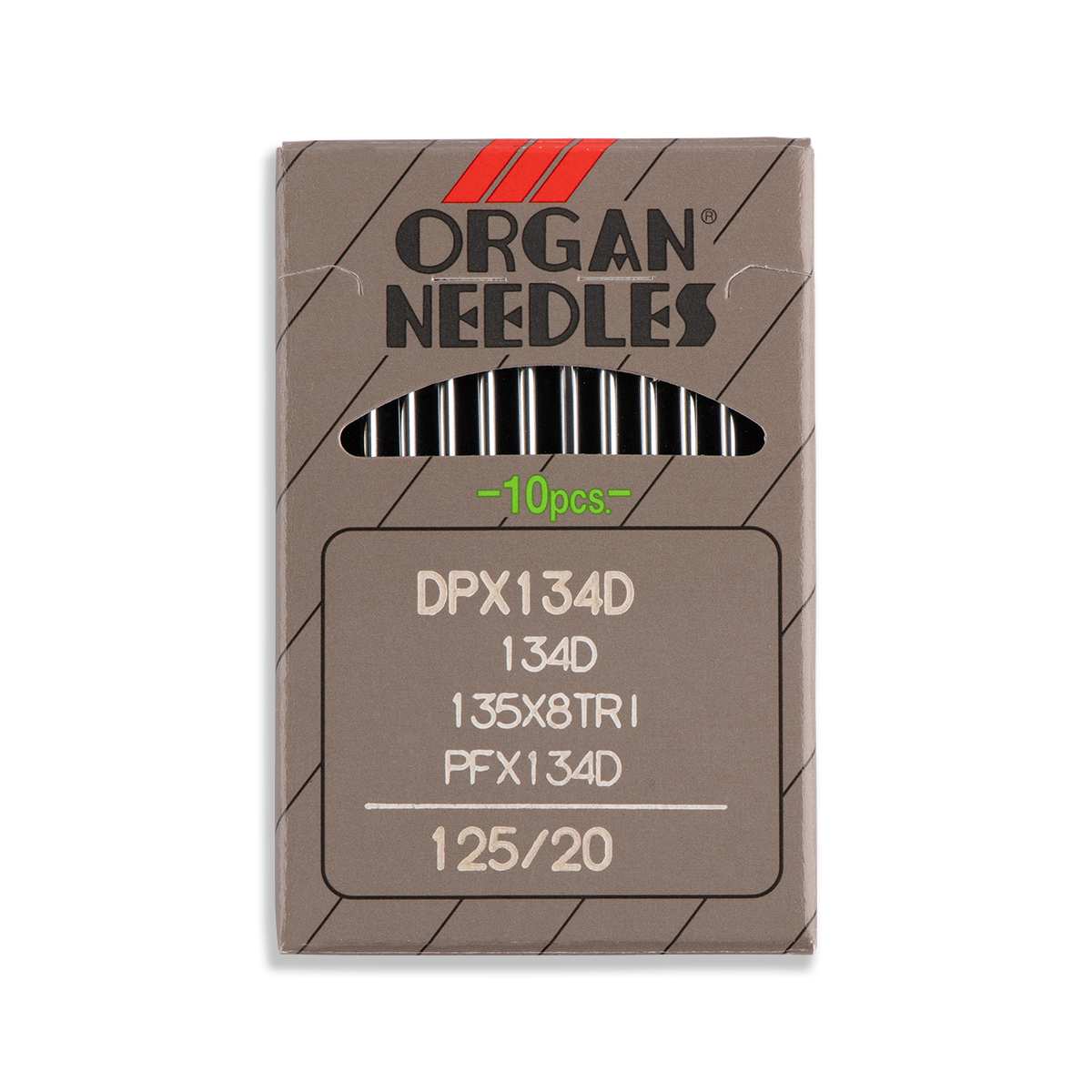 20 Organ 190LR MTX190LR Leather Sewing Needles for Pfaff Industrial  Machines