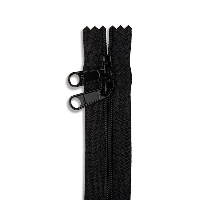  YKK Black #4.5 Handbag – Extra-Long Pull Zipper (5 Zippers Per  Pack) (20 Inches)