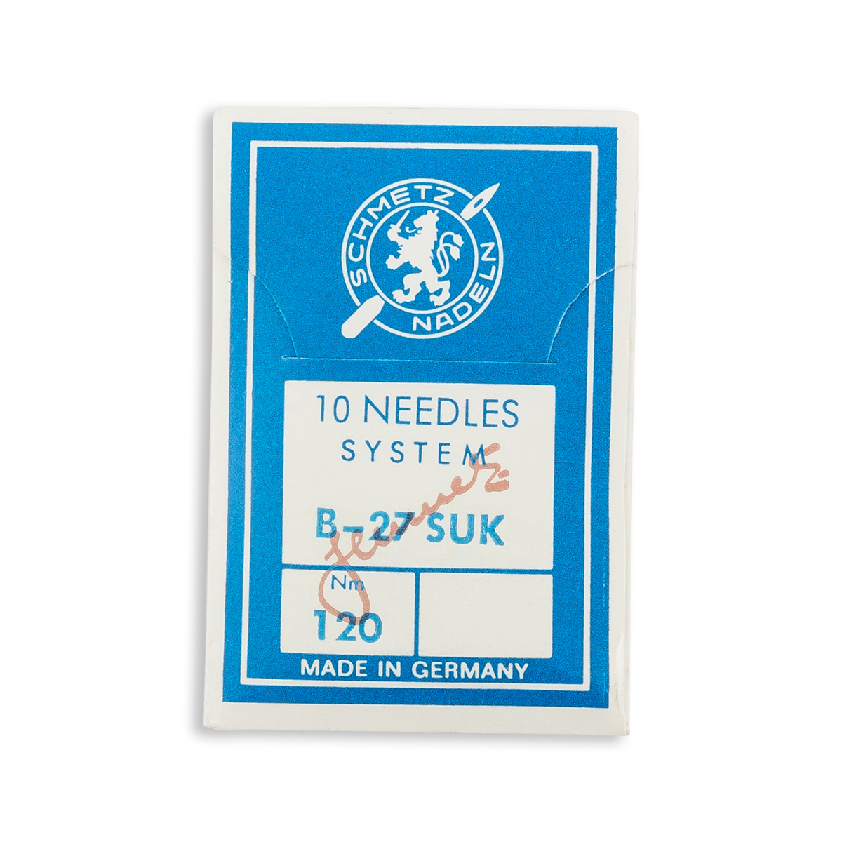 Needles Sharps (No. 11) - Saami Supplies