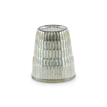 Open Thimbles Saves Fingers! –