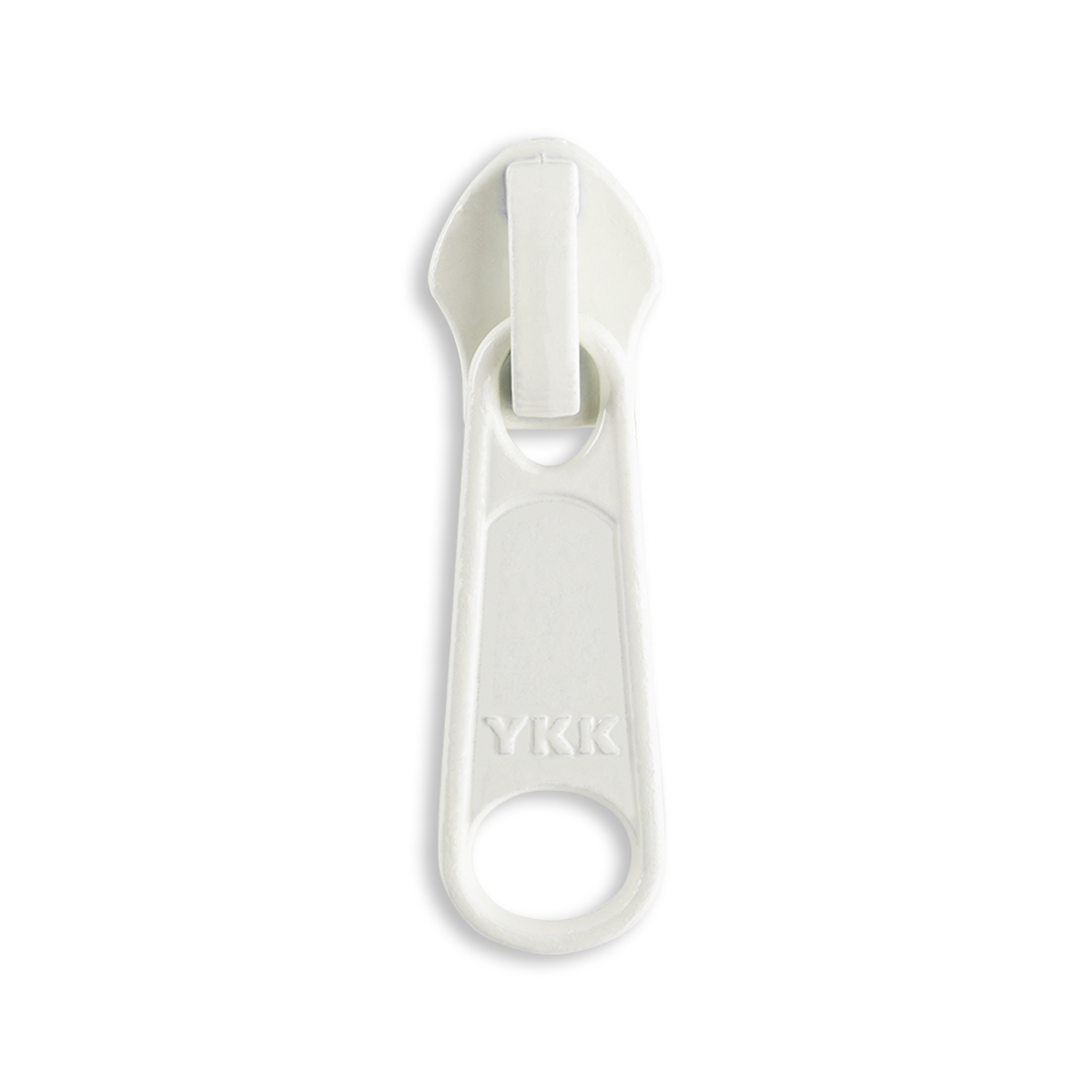 YKK #5 Nylon Coil Jacket Zipper Sliders - 2/Pack - Beige (572)