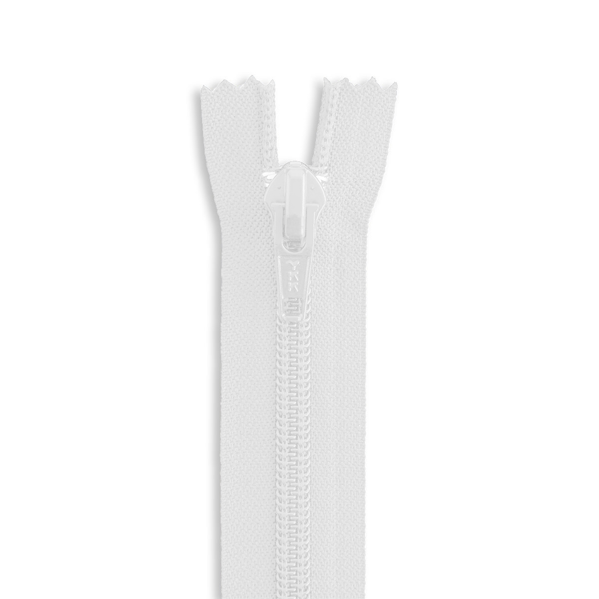 YKK #8 Nylon Coil Non-Separating Zipper - WAWAK Sewing Supplies