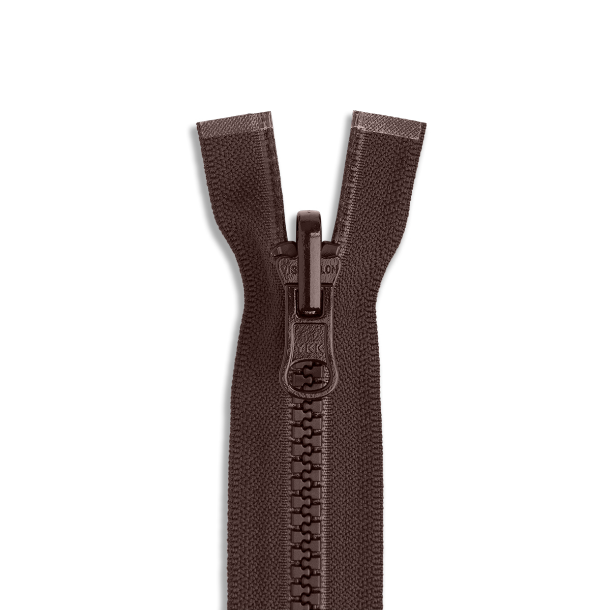 YKK #5 MT 2-Way Separating Reversible Zipper Old Style - 33 inch