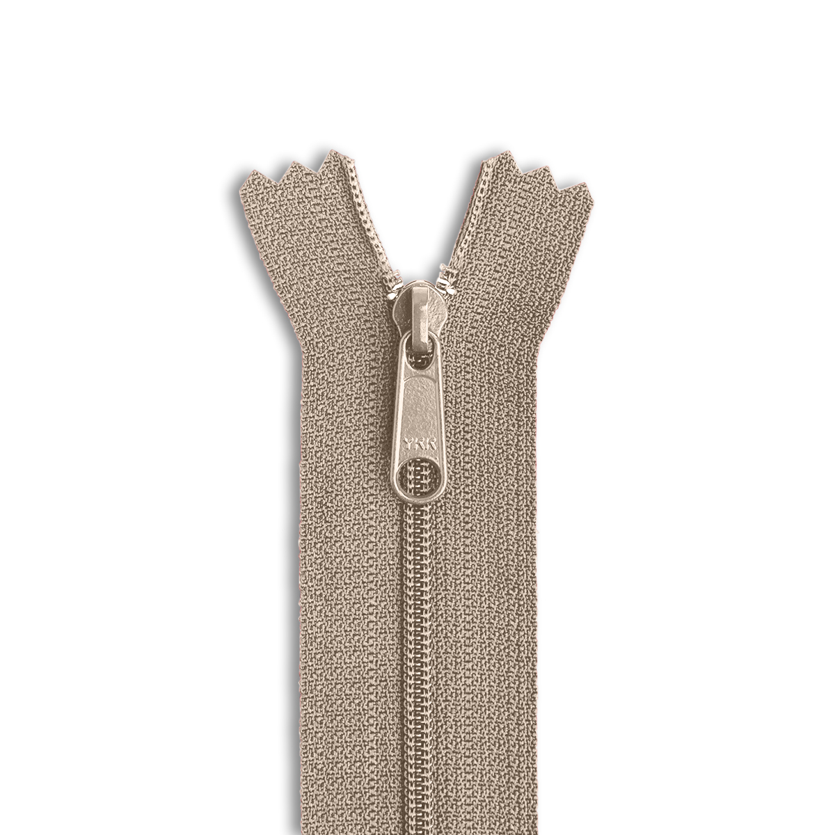 3 Metallic Nylon Rectangle Zipper Pulls - WAWAK Sewing Supplies