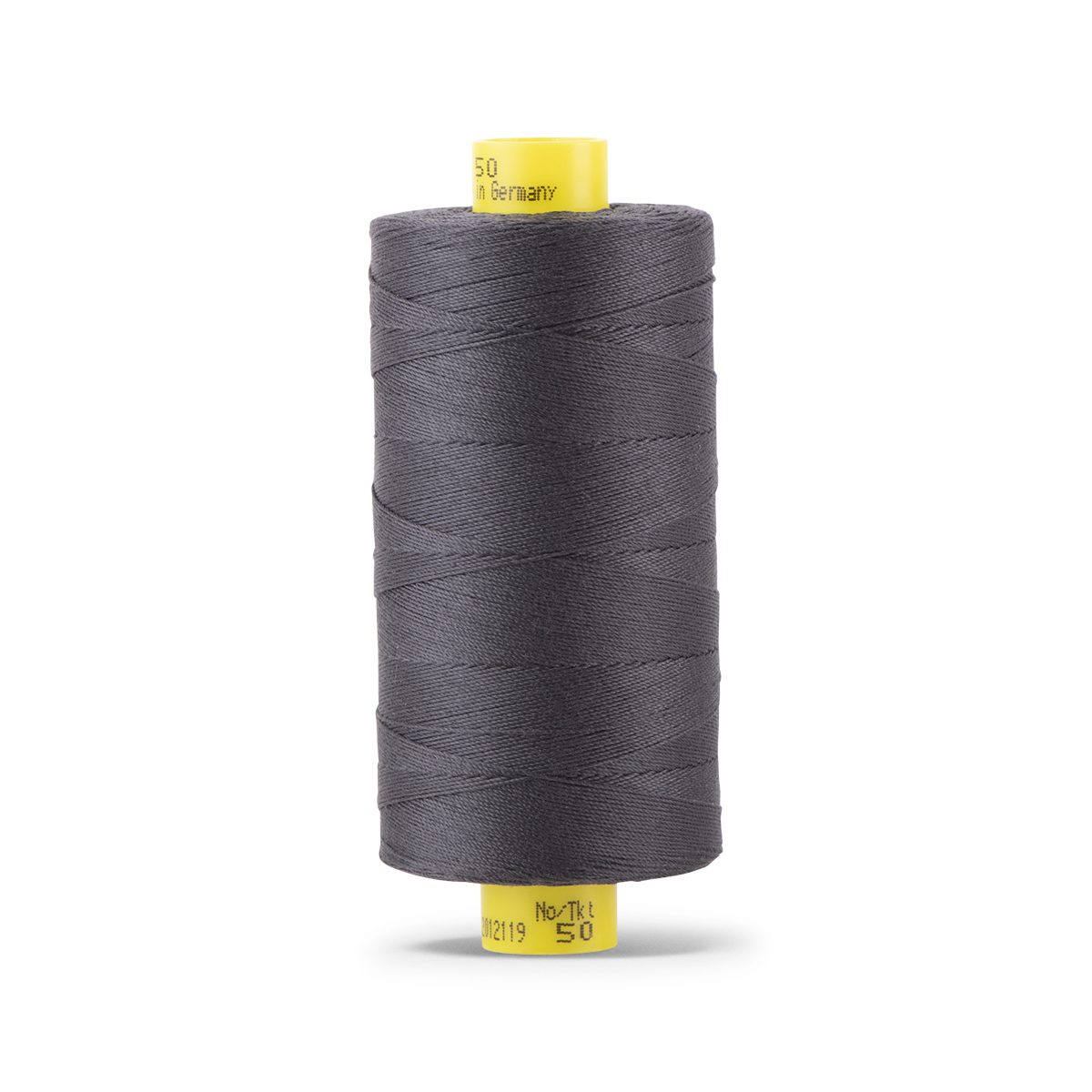 Gutermann Mara 50 Poly Wrapped Poly Core Thread - Tex 60 - 546 yds. - #000