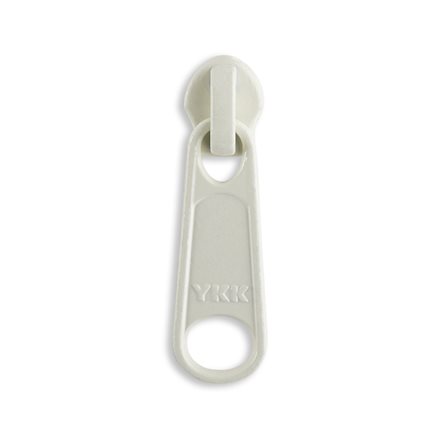 5 Metallic Nylon Attachment Zipper Pulls - WAWAK Sewing Supplies
