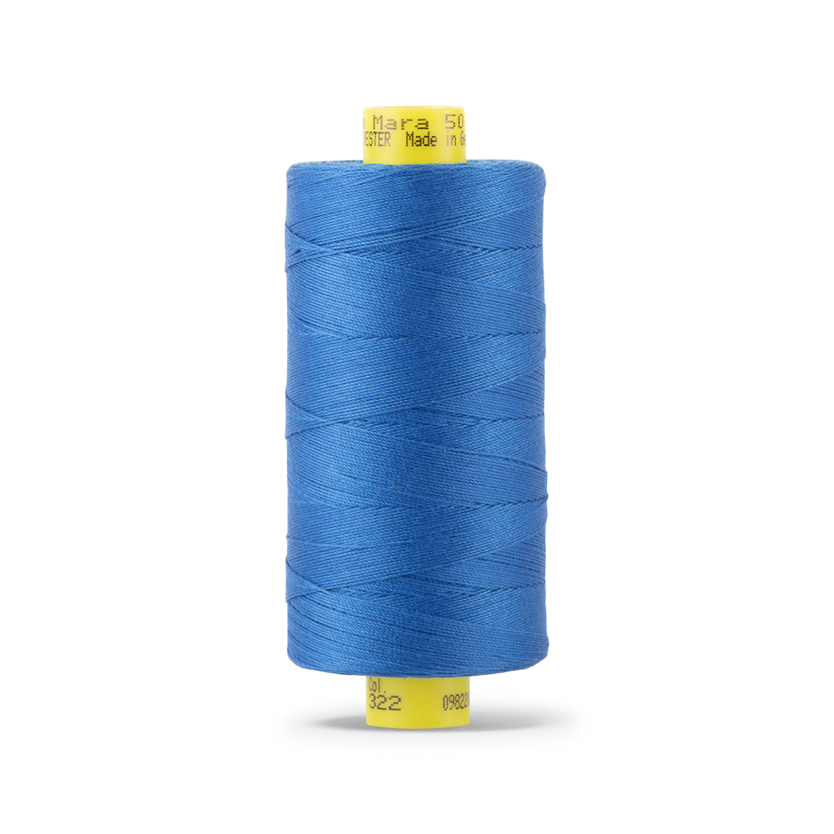 Gutermann Mara 50 Poly Wrapped Poly Core Thread - Tex 60 - WAWAK Sewing  Supplies