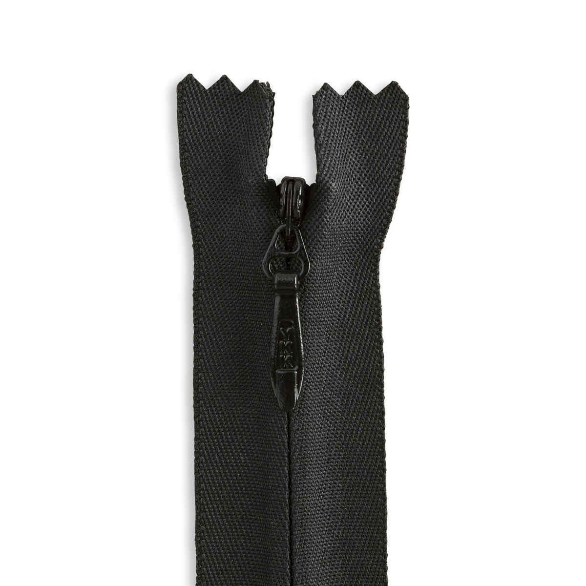 YKK #5 22 Invisible Nylon Pant / Skirt / Dress / Upholstery Zipper - Beige  (572)