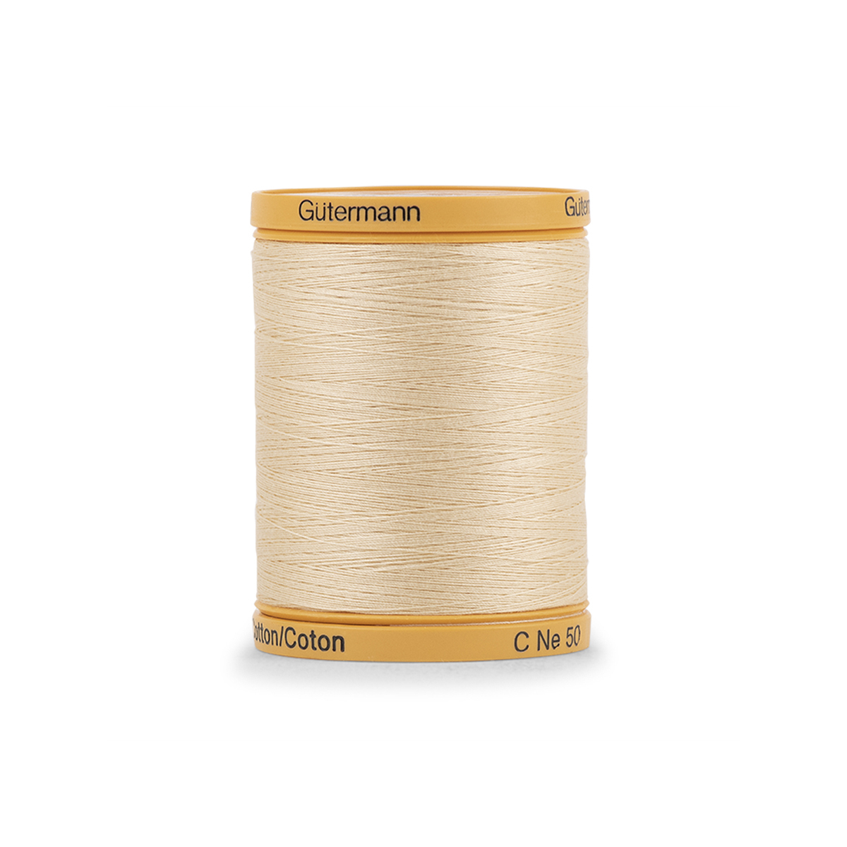 Gutermann Natural Cotton Thread 273 Yards #1040