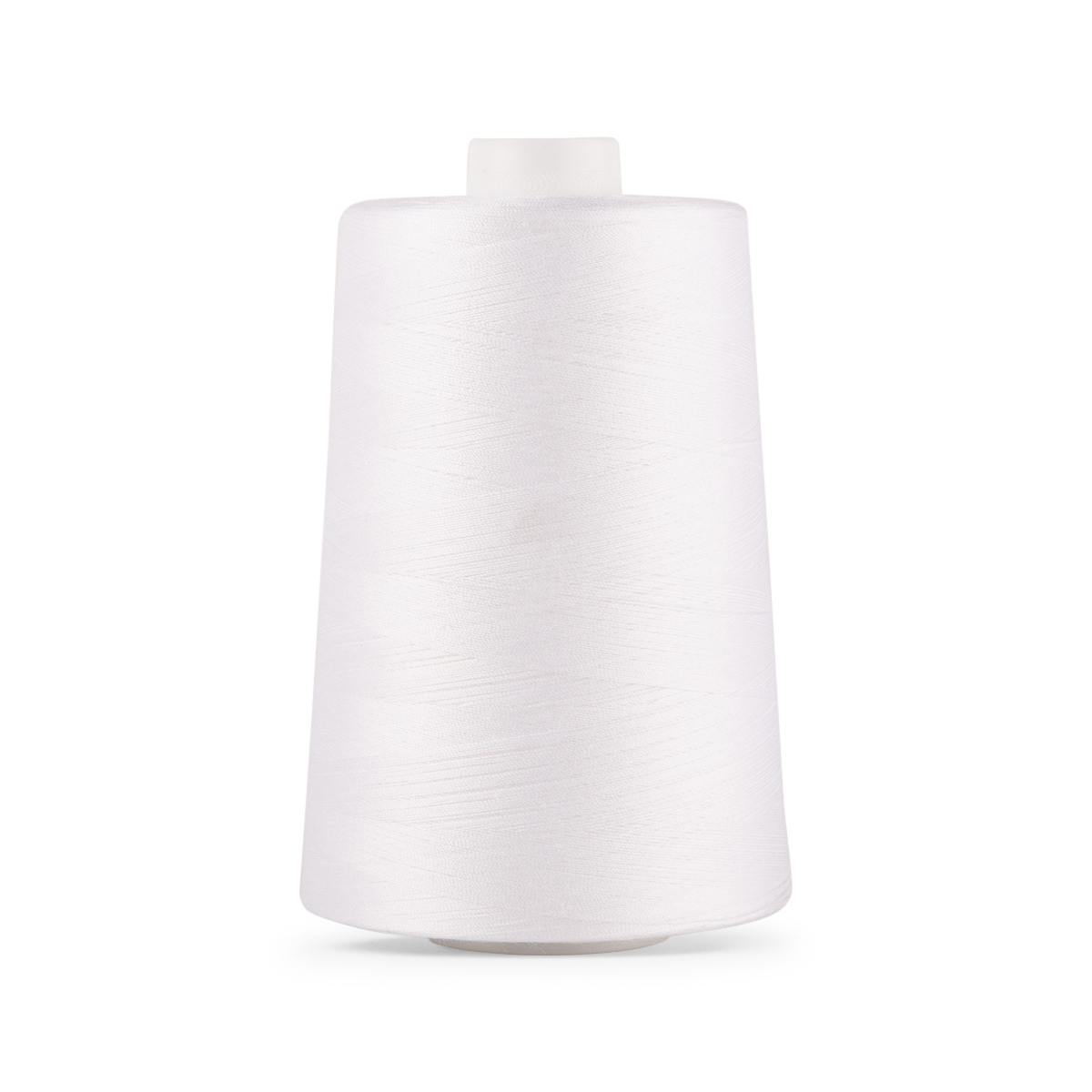 Polyester Sewing Thread 40/2 - White 1000m, Top Quality – SewingStuff