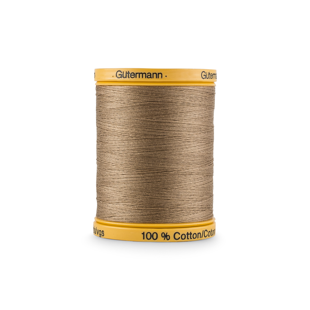 Gutermann 'Assorted' No.30 Natural Cotton Thread Set - 12 x 300m  (GUT_734023-1)