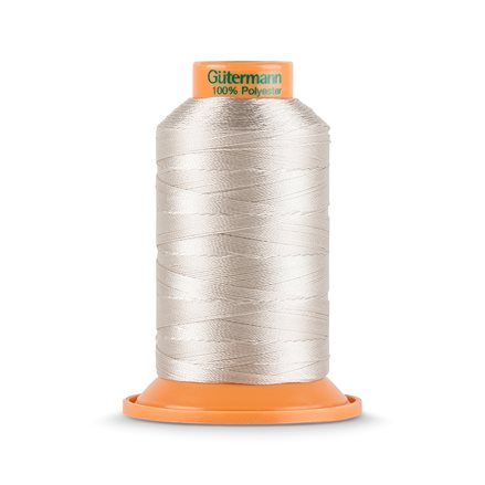 Gutermann Tera Polyester Multifilament Thread - Tex 75 - 437 yds