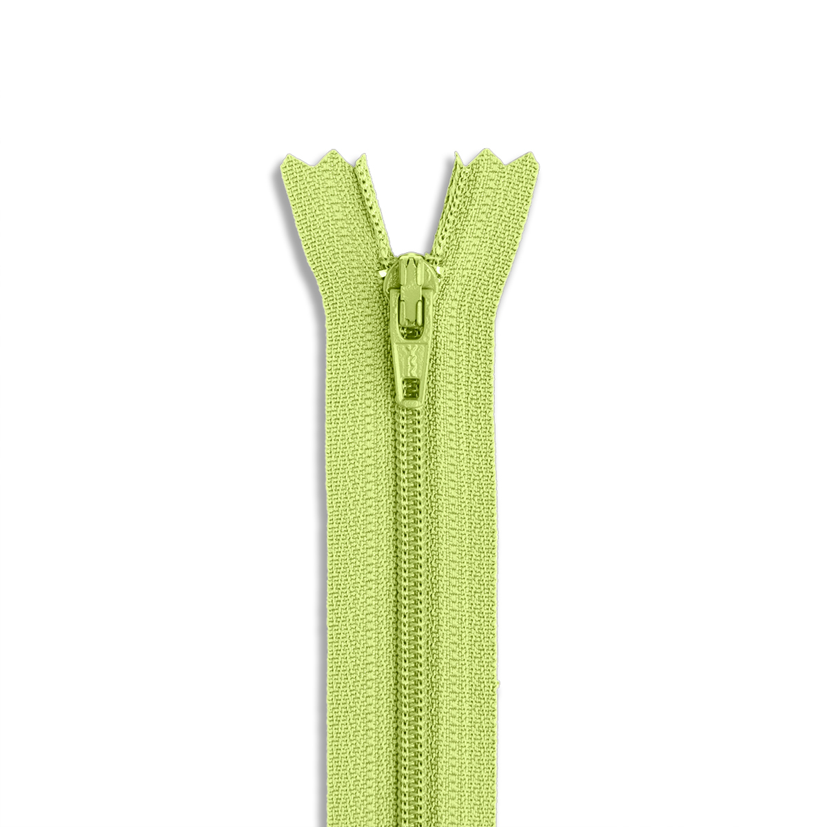 YKK #8 Nylon Coil Non-Separating Zipper - WAWAK Sewing Supplies