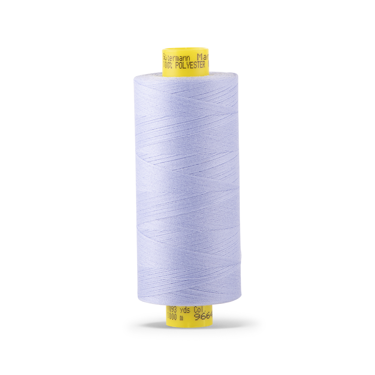 Gutermann Mara 150 Poly Wrapped Poly Core Thread Tex 20 1,093 yds.