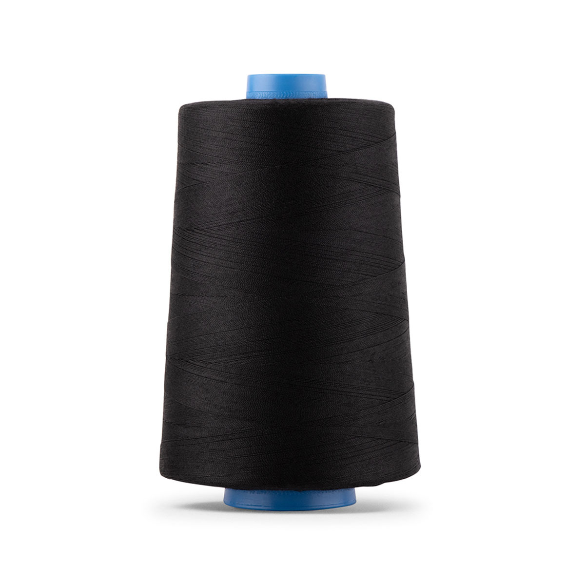 Non-Stretch, Solid and Durable black kevlar thread 