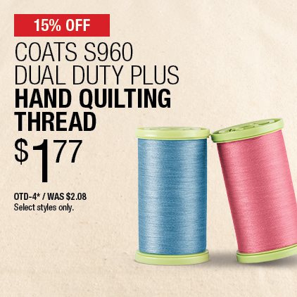 Bohin Betweens Quilting Hand Needles - WAWAK Sewing Supplies