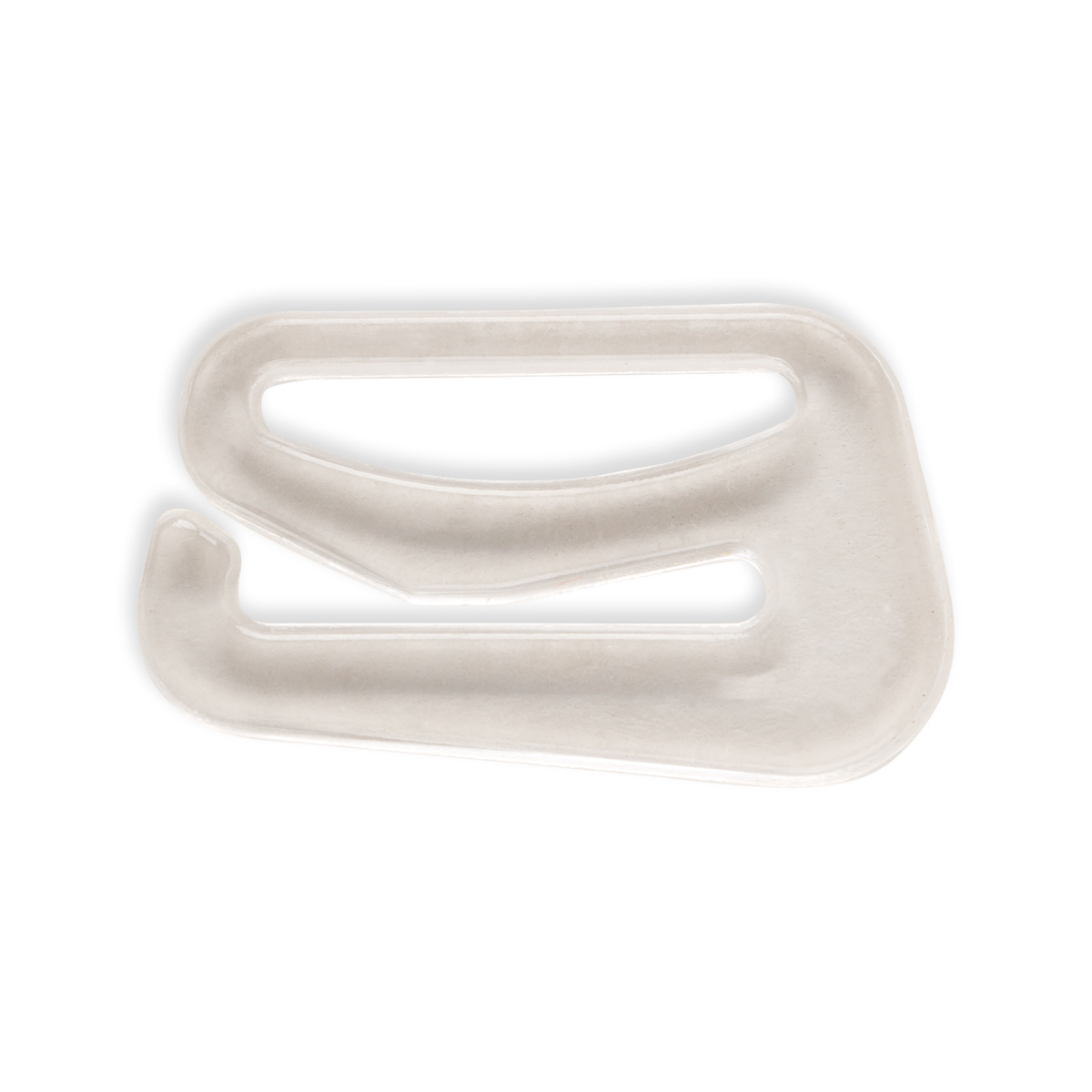 3/4 Clear Plastic Bra Buckle Closure – Sewing Supply Depot