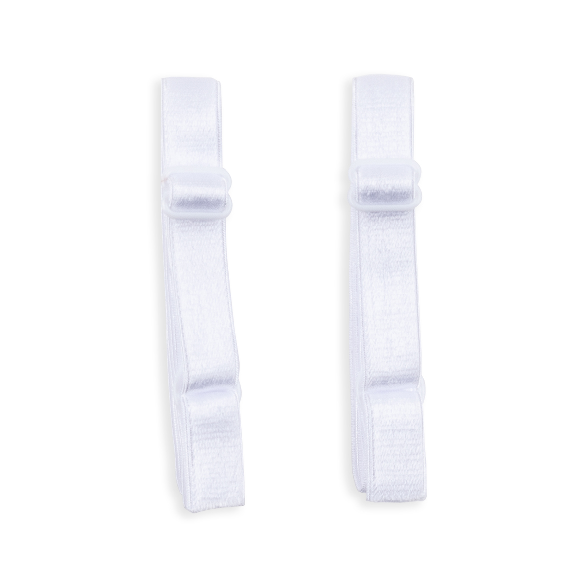 5 Pairs Bra Straps Replacement Elastic Adjustable Removable Shoulder Straps  
