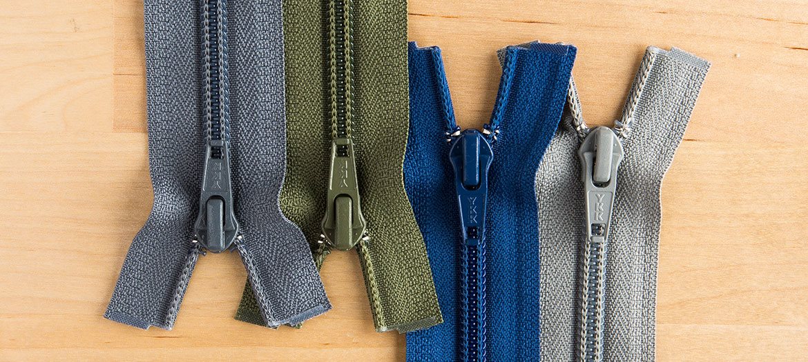 2PCS #8 100cm Separating Zippers(Open-end Zipper) for Sewing Coats