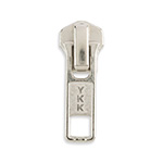 Metal Replacement Zipper Pulls | Replacement Metal Zipper Pulls | Metal YKK Zipper Sliders