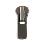 Antique Silver Replacement Zipper Pulls | Replacement Antique Silver Zipper Pulls | Antique Silver YKK Zipper Sliders