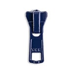 Molded Plastic Replacement Zipper Pulls | Molded Plastic Aluminum Zipper Pulls | Molded Plastic YKK Zipper Sliders