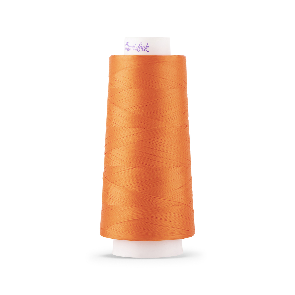 123encre marqueur textile (1 - 3 mm ogive) - orange 123inkt