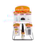 Wholesale Merchandise | Wholesale Retail Merchandise | Restora Clothing Care Products