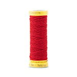 Gutermann Mara 50 Poly Wrapped Poly Core Thread - Tex 60 - 546 yds. - #000