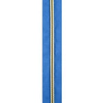 Metallic Nylon Handbag Zippers | Metallic Nylon Zippers for Bags | Metallic Nylon Zippers for Handbags