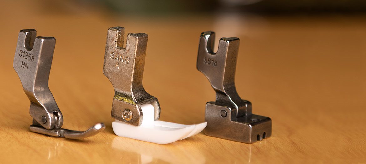 Presser Foot Metal Zipper Sewing Industrial Machine Kit Manual Accessories  Tools