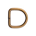 metal d rings for bags | hardware rings | purse rings