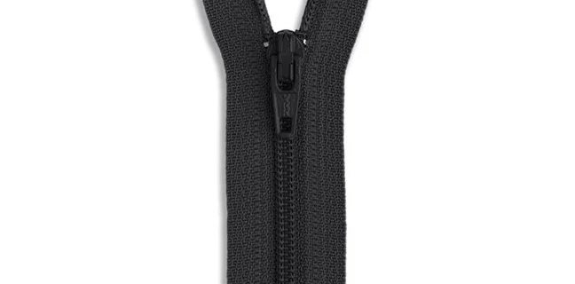 YKK #3 Molded Plastic Jacket Zipper Sliders - 24/Pack - Assorted Colors -  WAWAK Sewing Supplies