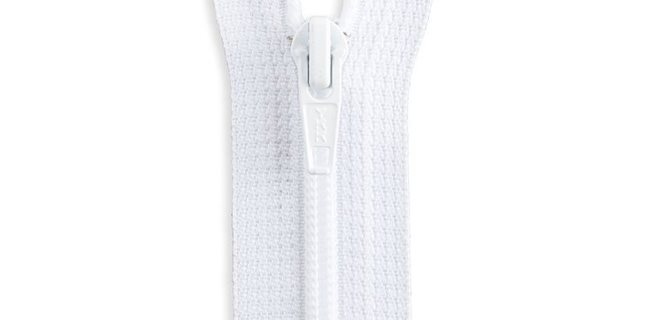 4.5 YKK Zippers - 24 (61 cm)- Emmaline Handbag Hardware