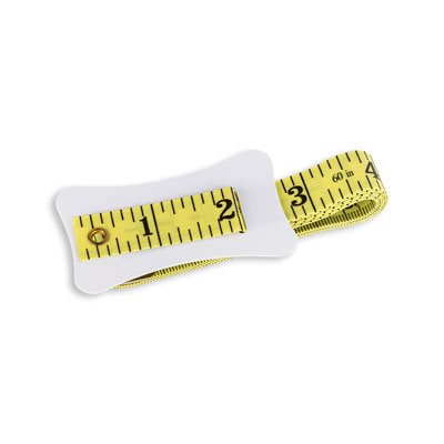 Loops & Threads Tape Measure, 60 in Yellow | Michaels