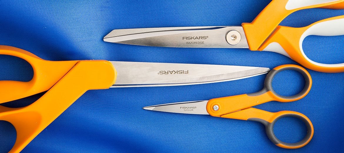Fiskars Sewing Scissors & Shears