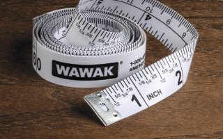 Fine Cotton Edge Twill Tape - WAWAK Sewing Supplies