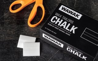 WAWAK Wax Tailors Chalk | Wax Tailors Chalk | Wax Sewing Chalk