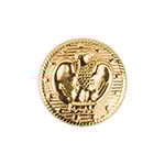 Blazer Buttons | Metal Blazer Buttons | Gold Blazer Buttons