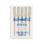 Schmetz Leather Home Machine Needles - Size 10 - 15x1, 130/705 H LL - 5/Pack