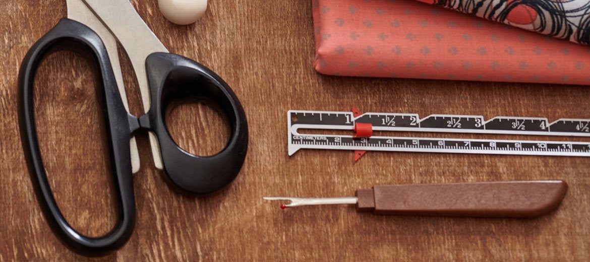 How To Use A Sewing Gauge {7 Ways I Use One!} - The Creative Curator