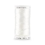 Gutermann 7 Spool Sew-All Thread Set Black and White – Red Rock Threads