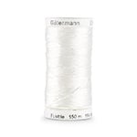 Gutermann 50 WT Natural All-Purpose 100% Cotton Thread - Tex 20 - 876 yds.  - WAWAK Sewing Supplies